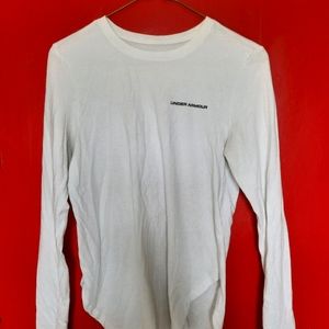 Under Armour Long Sleeve Shirt Size S